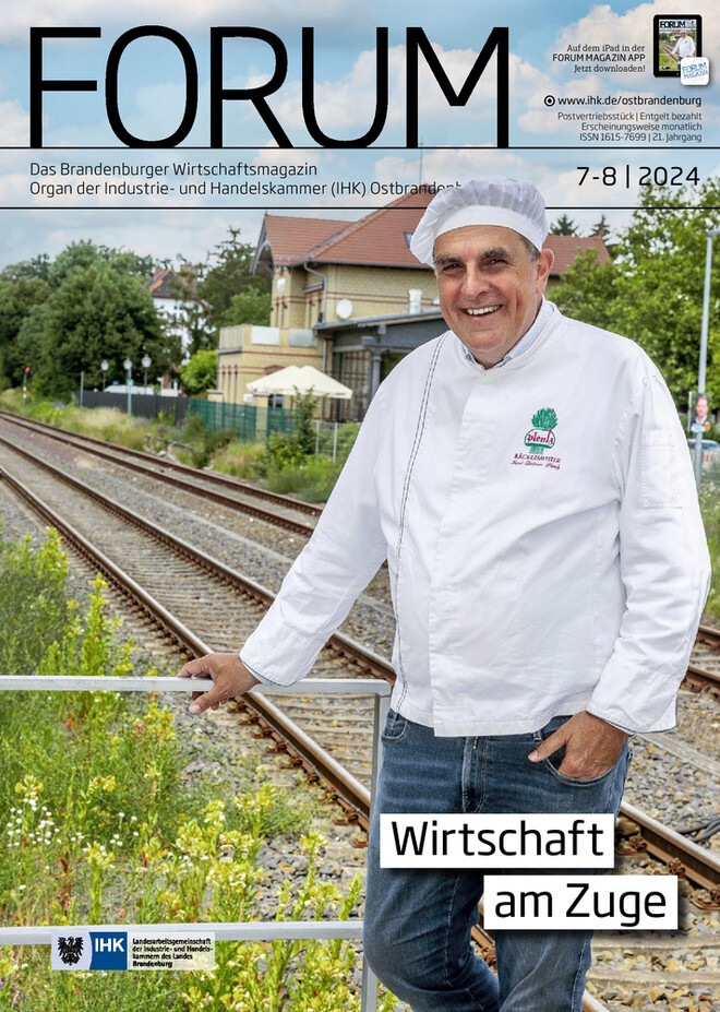 Vom Schandfleck zum wunderschönen Eingangstor der Stadt Velten